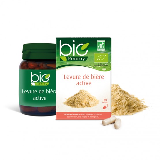 Levure De Bière En Comprimés - 100% Naturel - Pour La Beauté De La Peau, Des Cheveux Et Des Ongles - 50 Ou 150 Comprimés